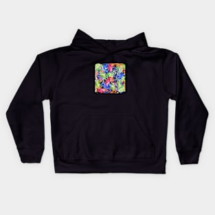 beautiful abstract scenic spots Kids Hoodie